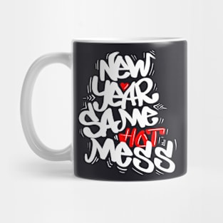 Same mess Mug